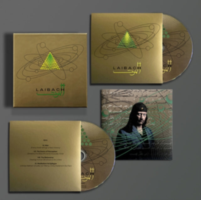 This CD is brand new.Format: CDMusic Style: NoiseThis item's title is: AlamutArtist: LaibachLabel: Not On Label (Razxca Self-released)Barcode: 5400863142759Release Date: 5/9/2025