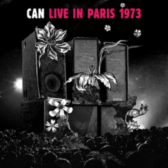 Live In Paris 1973 (2LP)