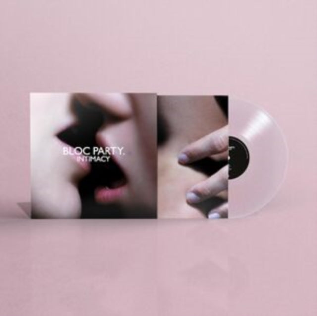 Intimacy (Clear LP Vinyl)