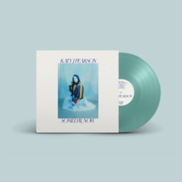 Someday, Now (Coloured LP Vinyl)