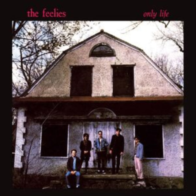 Only Life (Coloured LP Vinyl)