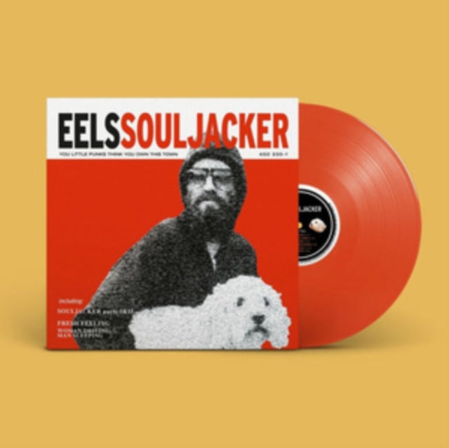 Extreme Witchcraft & Eels Time & Souljacker (Red LP Vinyl)