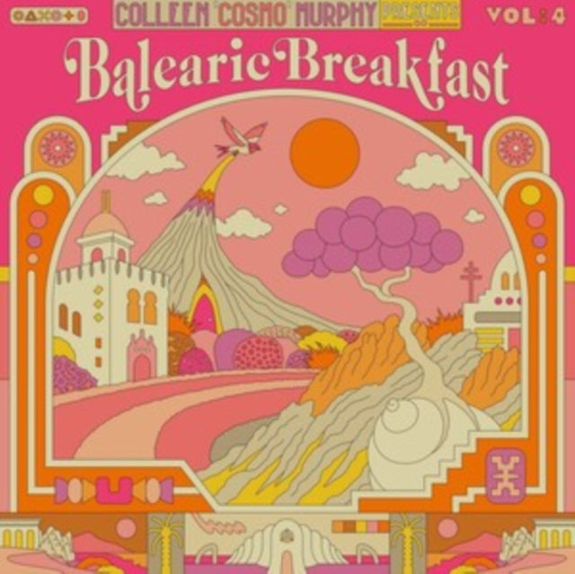 Colleen Cosmo Murphy Balearic Breakfast 4 (2LP)