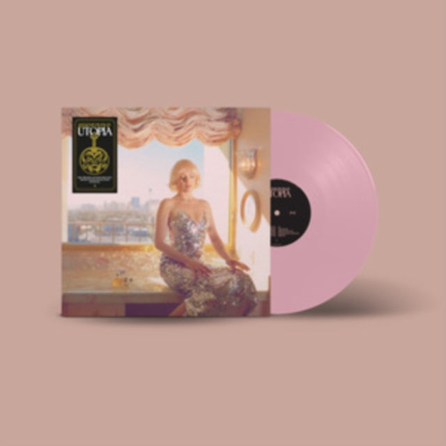 Utopia (Pink LP Vinyl)