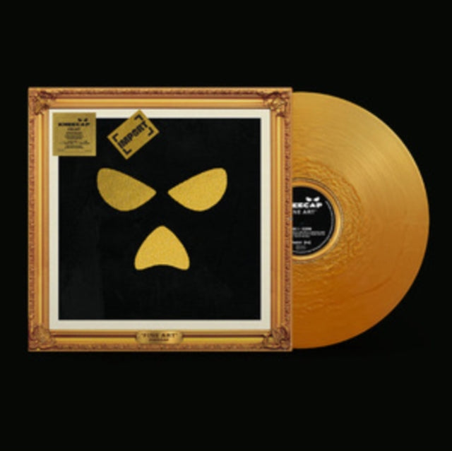 Fine Art (Gold LP Vinyl)