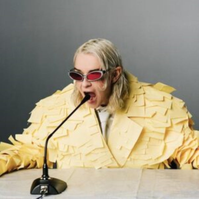 Digitise (Limited Edition/Yellow LP Vinyl)