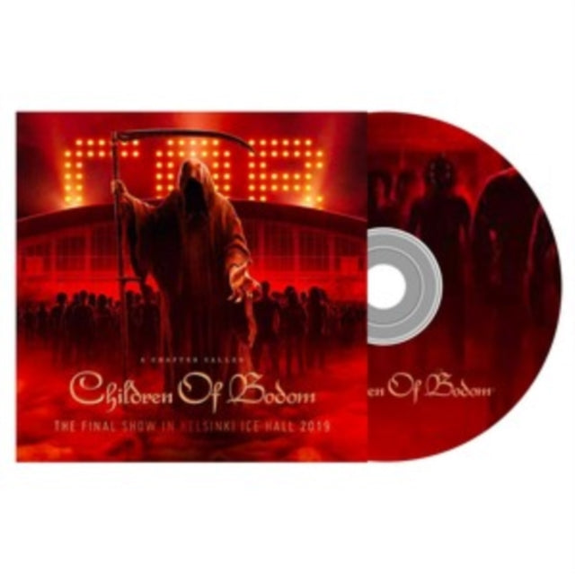 This CD is brand new.Format: CDThis item's title is: Chapter Called Children Of Bodom (Final Show InArtist: Children Of BodomBarcode: 5401148003109Release Date: 12/15/2023