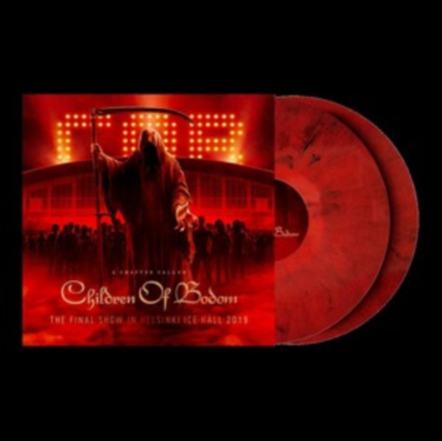 Chapter Called Children Of Bodom (Red Vinyl/2LP)