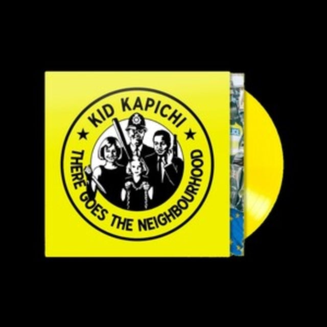 There Goes The Neighbourhood (Lemon Yellow LP Vinyl)