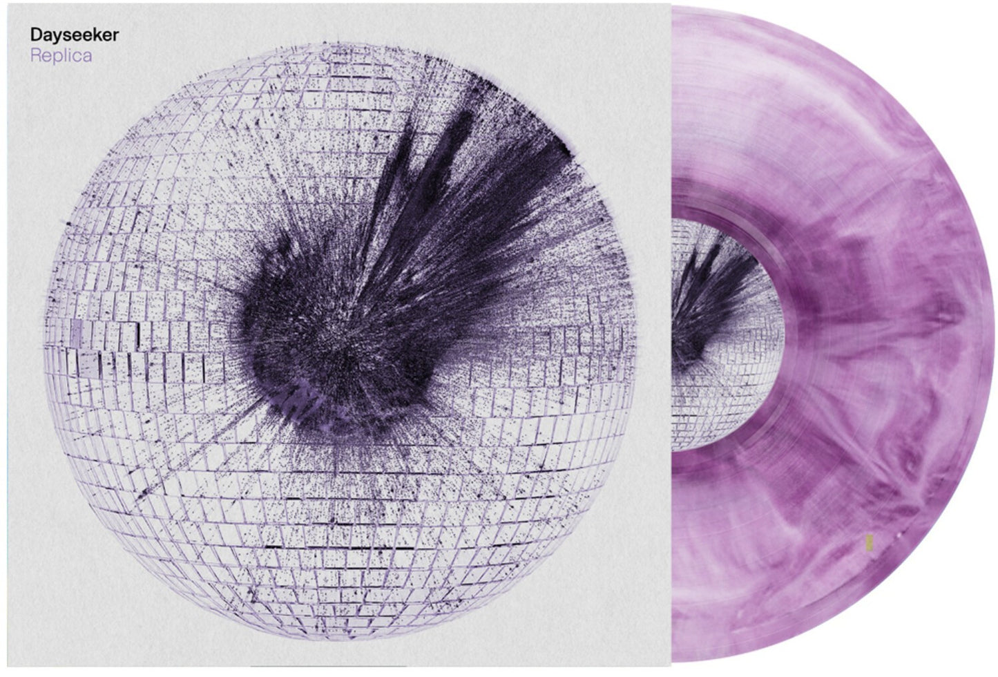 Replica (Color LP Vinyl)