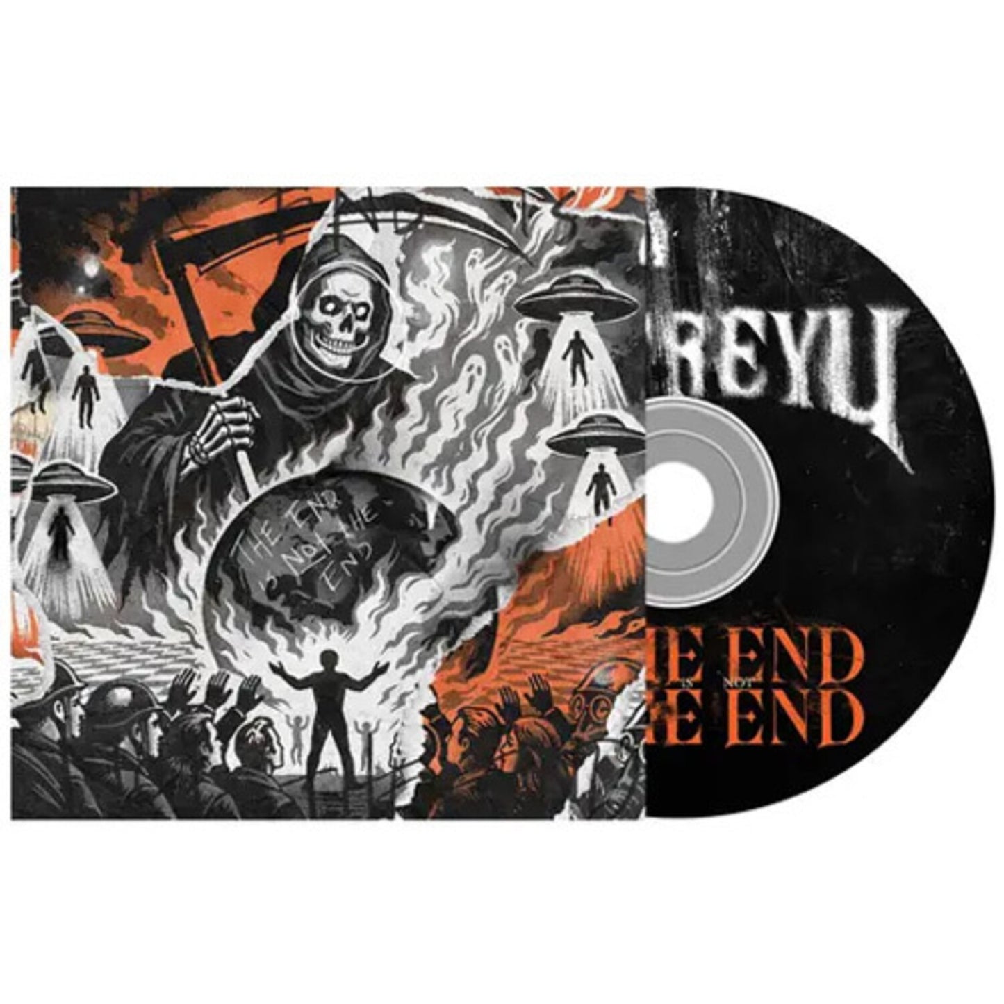 End Is Not The End