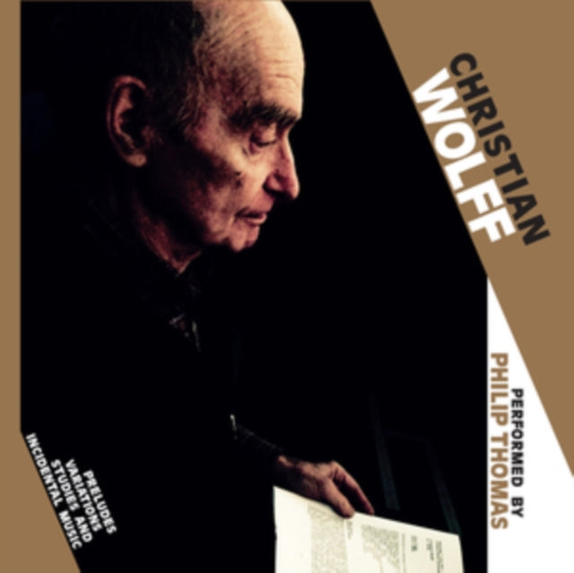 Product Image : This CD is brand new.<br>Format: CD<br>This item's title is: Preludes, Variations, Studies & Incidental Music<br>Artist: Christian Wolff<br>Barcode: 5411867114802<br>Release Date: 6/21/2019