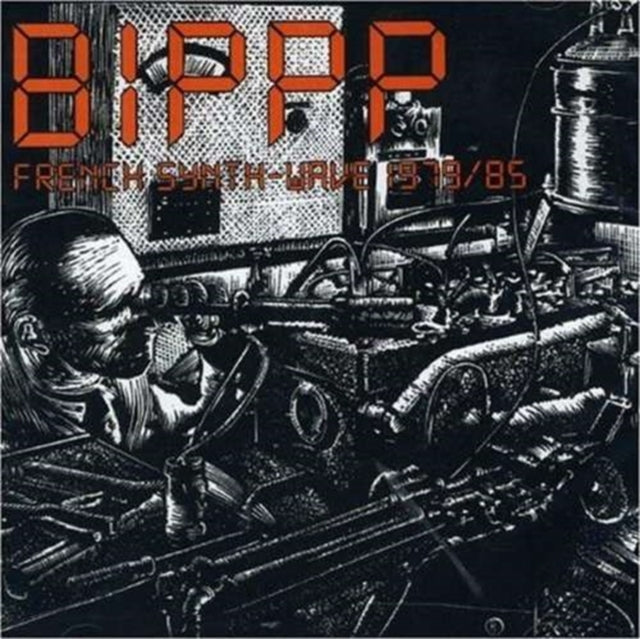 This LP Vinyl is brand new.Format: LP VinylThis item's title is: Bippp: French Synth-Wave 1979/85Artist: Various ArtistsLabel: BORN BAD RECORDSBarcode: 5413356131116Release Date: 7/17/2012