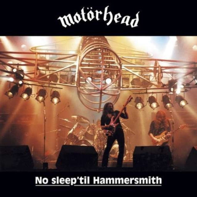 Kiss Of Death & No Sleep Til Hammersmith
