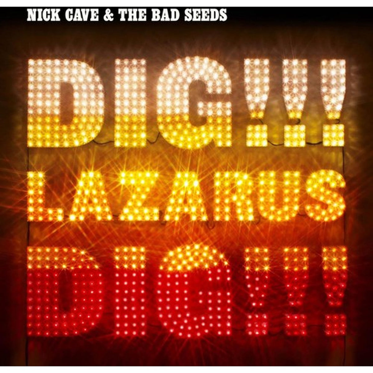 Dig, Lazarus, Dig (2LP)
