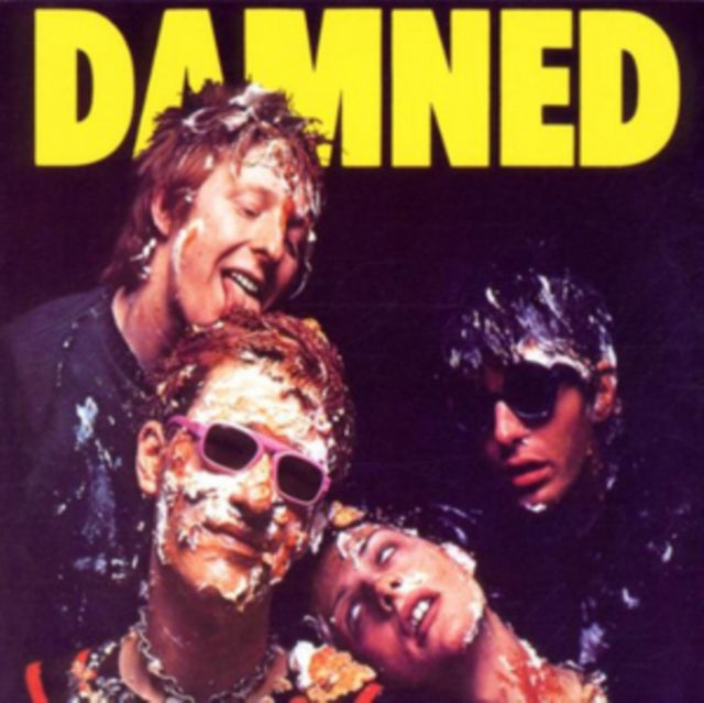 Damned Damned Damned (X)