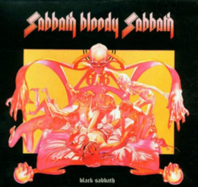 Master Of Reality & Sabbath Bloody Sabbath