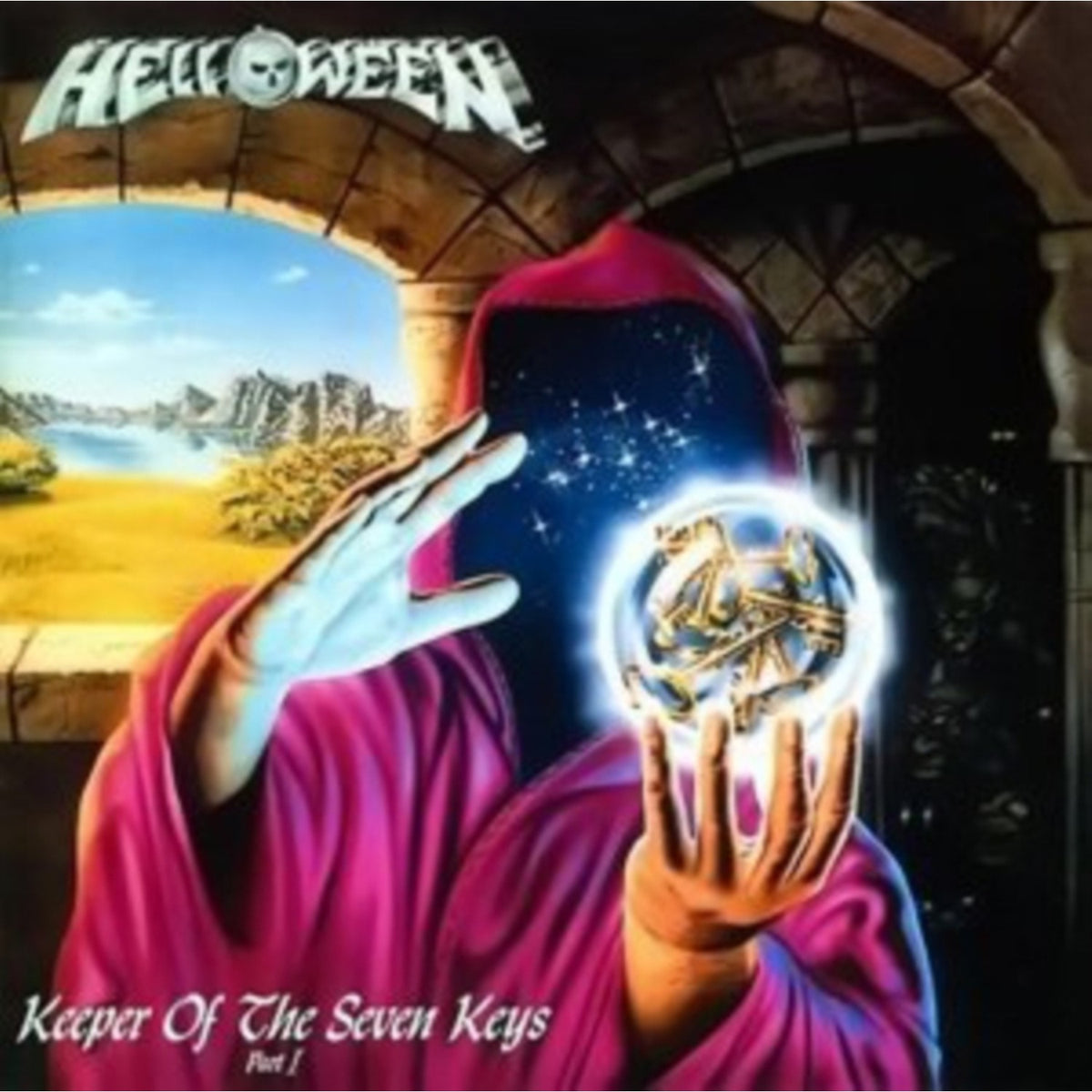 Keeper Of The Seven Keys 1