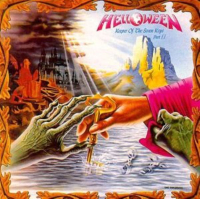 This LP Vinyl is brand new.Format: LP VinylThis item's title is: Keeper Of The Seven Keys, Pt.Artist: HelloweenBarcode: 5414939922824Release Date: 10/23/2015