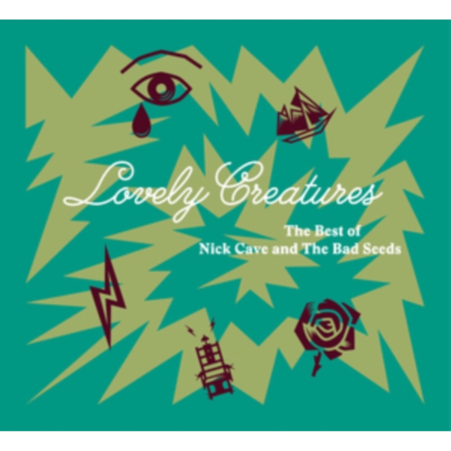 Lovely Creatures-The Best Of