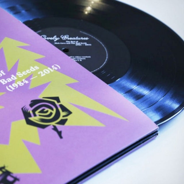 Lovely Creatures-The Best Of 1987-2014