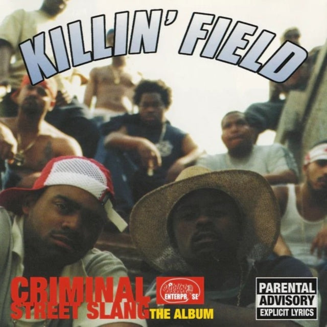This LP Vinyl is brand new.Format: LP VinylThis item's title is: Criminal Street Slang: The AlbumArtist: Killin' FieldBarcode: 5419980474445Release Date: 8/15/2025