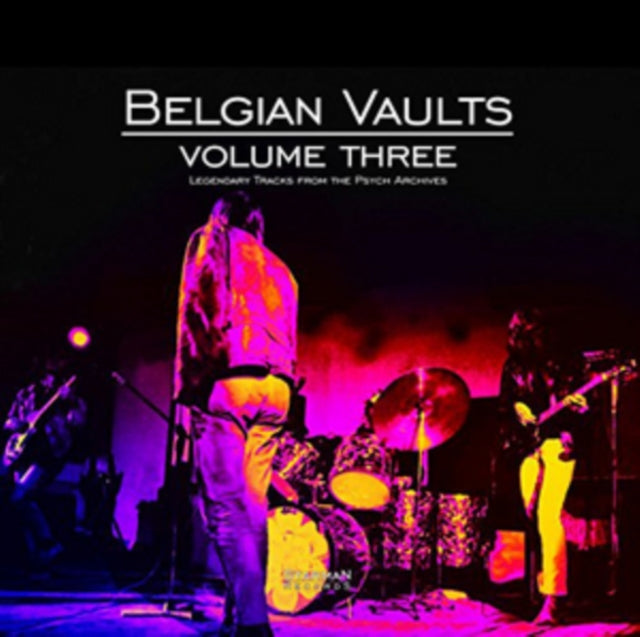 This LP Vinyl is brand new.Format: LP VinylMusic Style: BeatThis item's title is: Belgian Vaults 3 (180G/LP/CD)Artist: Various ArtistsLabel: STARMAN RECORDSBarcode: 5425032600410Release Date: 4/8/2016