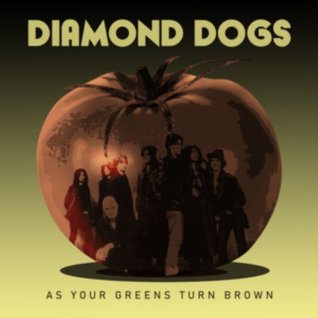 This CD is brand new.Format: CDMusic Style: Hard RockThis item's title is: As Your Greens Turn BrownArtist: Diamond DogsLabel: Wild KingdomBarcode: 5553555000902Release Date: 5/29/2020