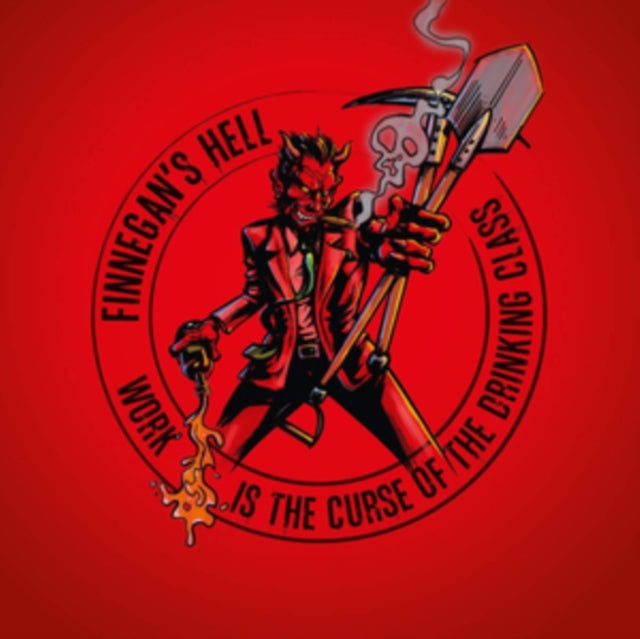 Work Is The Curse Of The Drinking Class