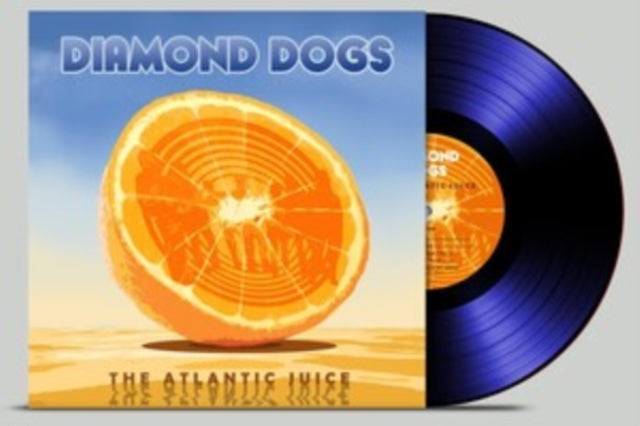 Atlantic Juice (Solid Blue LP Vinyl)