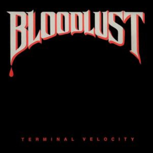 Terminal Velocity (Red LP Vinyl)