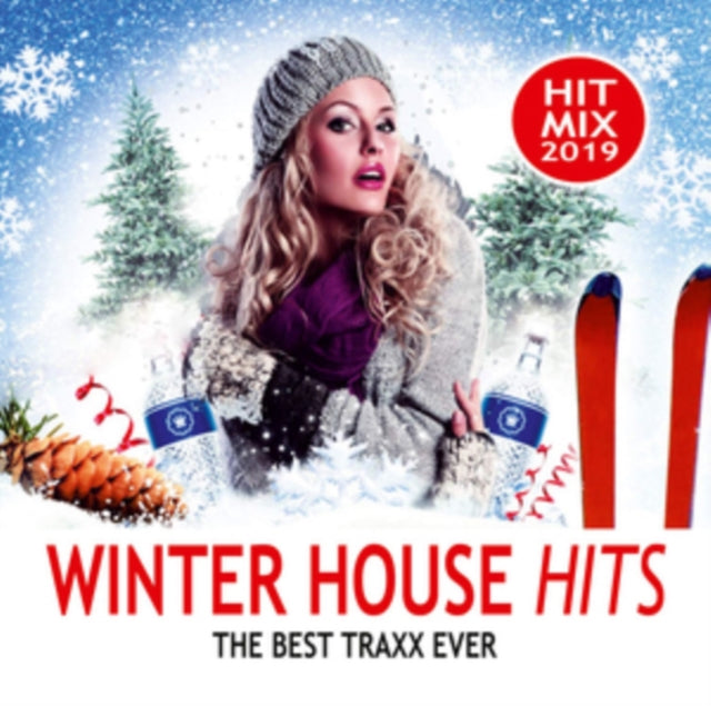 This CD is brand new.Format: CDThis item's title is: Winter House Hits 2019 - The Best Traxx EverArtist: Various ArtistsBarcode: 5604784878302Release Date: 12/7/2018