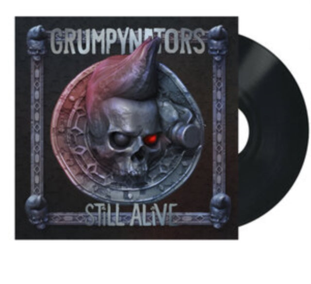 This LP Vinyl is brand new.Format: LP VinylMusic Style: Synth-popThis item's title is: Still AliveArtist: GrumpynatorsLabel: MIGHTY MUSIC / SPVBarcode: 5700907267364Release Date: 9/25/2020