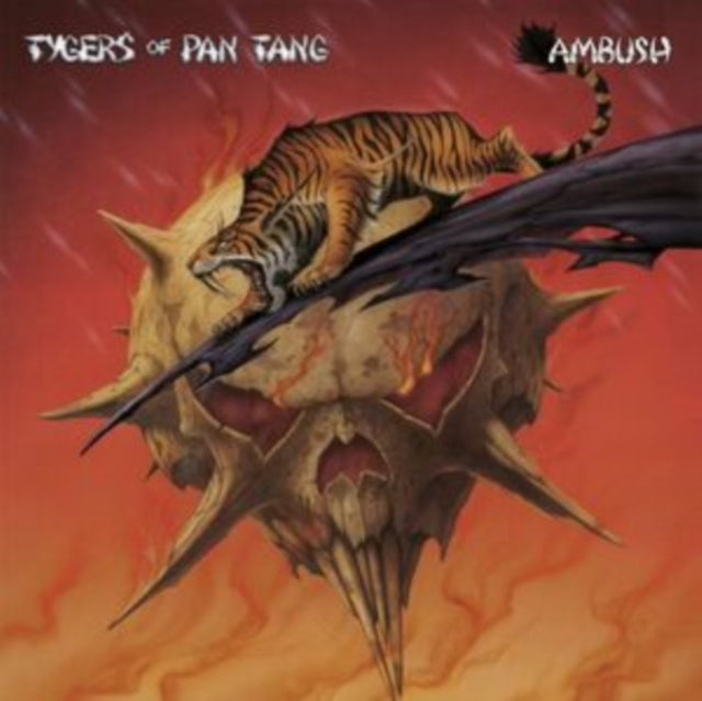 This CD is brand new.Format: CDMusic Style: Heavy MetalThis item's title is: AmbushArtist: Tygers Of Pan TangLabel: TARGET GROUP/SPVBarcode: 5700907267562Release Date: 10/2/2020
