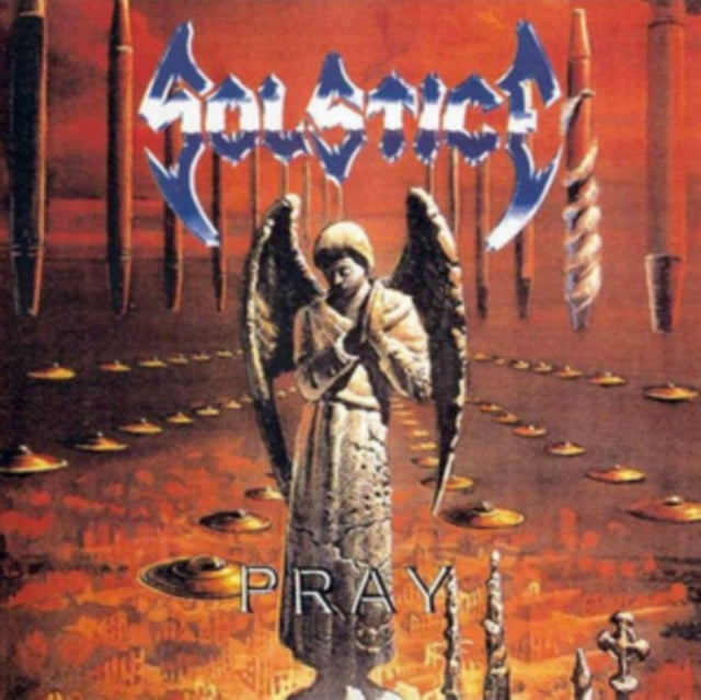 Pray (Reissue/Orange LP Vinyl)