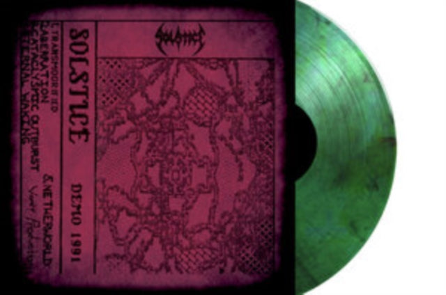 Pray (Reissue/White LP Vinyl) & Demo 1991 (Reissue/Green LP Vinyl)