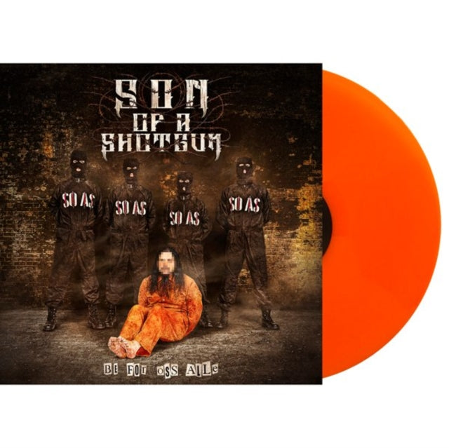 Be For Oss Alle (Orange LP Vinyl)