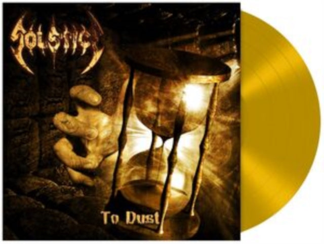 To Dust (Gold LP Vinyl)