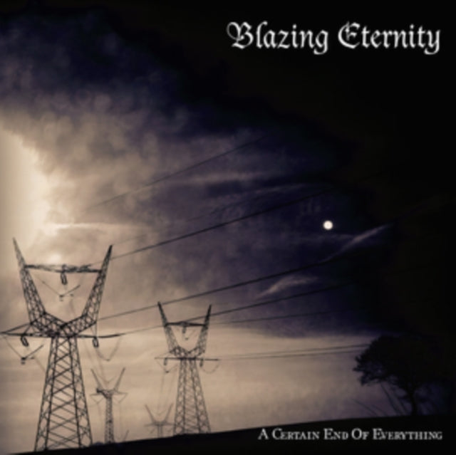 Certain End Of Everything (Blue Splatter LP Vinyl)