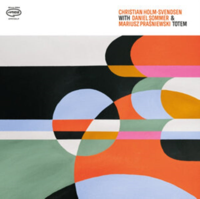 This LP Vinyl is brand new.Format: LP VinylThis item's title is: TotemArtist: Christian Holm-SvendsenBarcode: 5709498113012Release Date: 8/9/2024