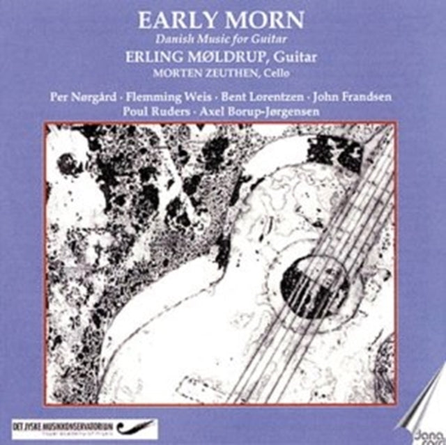 Early Morn Danish Music For Guitar