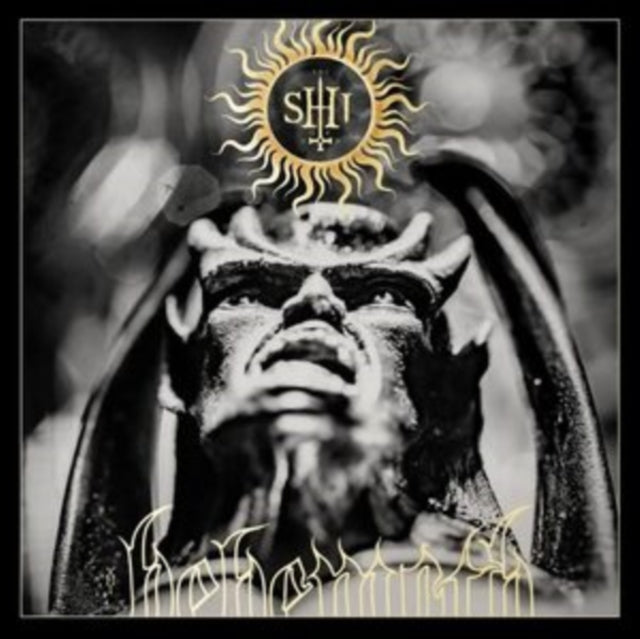 Shit Ov God (Silver White Splatter LP Vinyl)