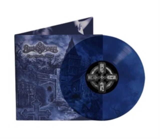 Engraved In Black (Translparent Blue LP Vinyl)