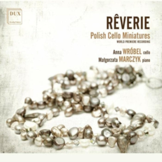 This CD is brand new.Format: CDThis item's title is: Reverie: Polish Cello MiniaturesArtist: Anna; Malgorzata Marczyk WrobelBarcode: 5902547017655Release Date: 2/24/2023