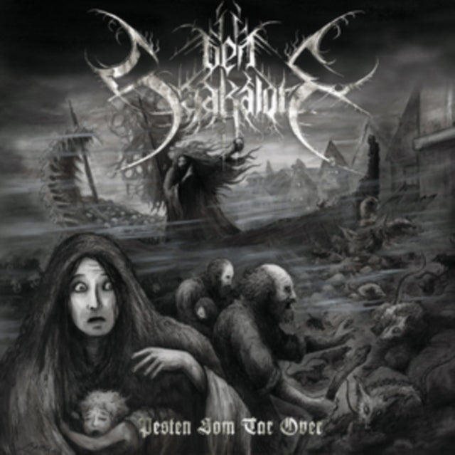 Pesten Som Tar Over (2LP)
