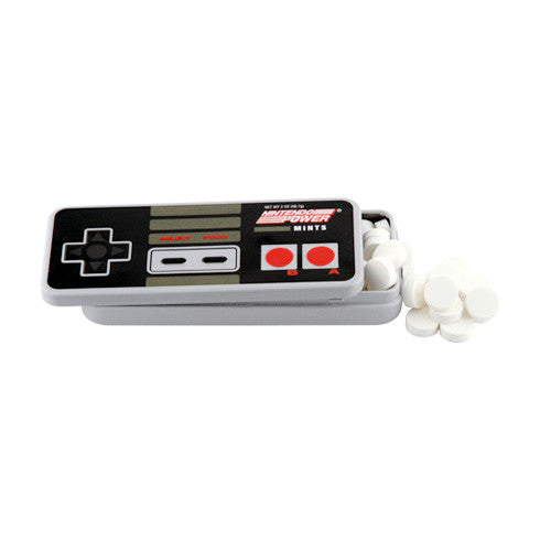 Nintendo: NES Controller Power Mints - Display (18)