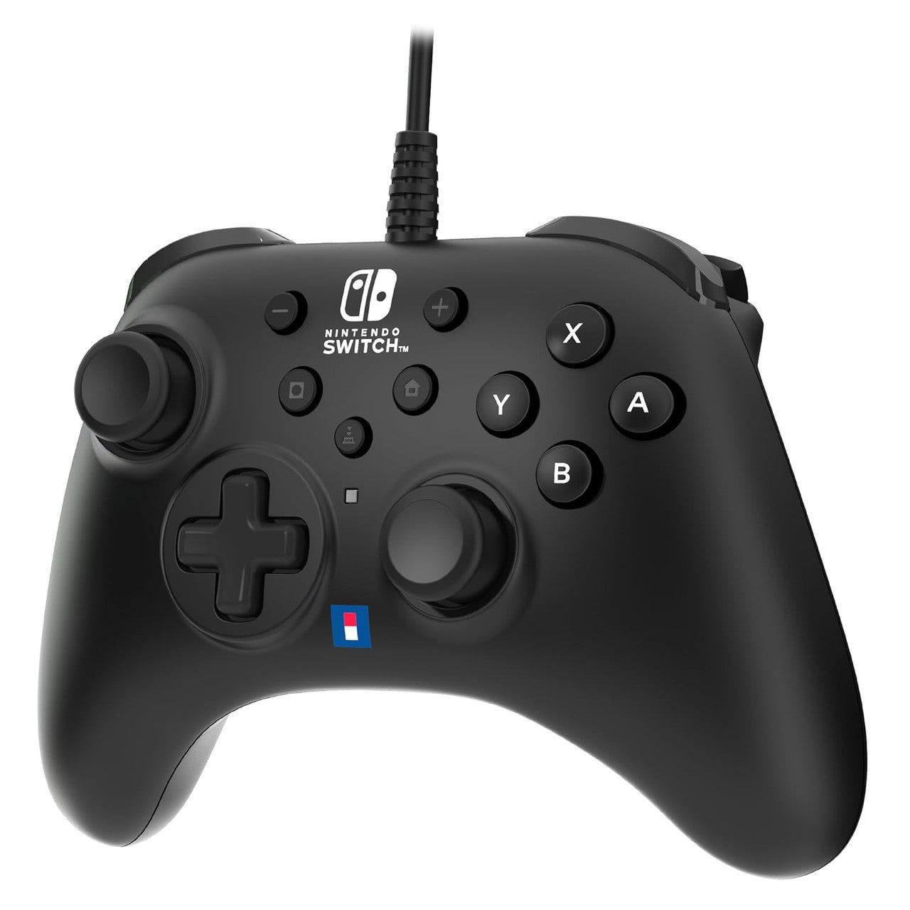This is brand new.After three decades of innovation as Nintendo's original peripheral licensee, HORI's done it again with the HORIPAD Turbo for Nintendo Switch.