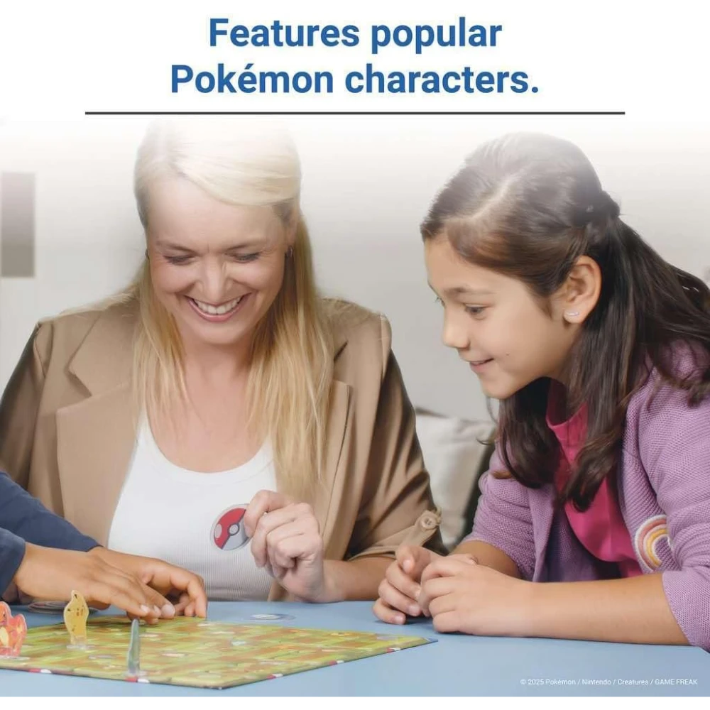 Labyrinth: Pokémon - Ravensburger