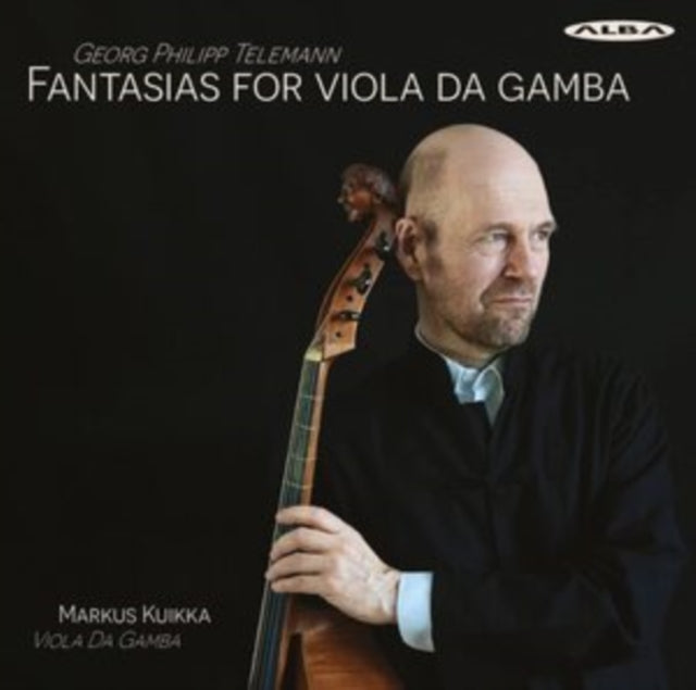 This CD is brand new.Format: CDMusic Style: BaroqueThis item's title is: Telemann: Fantasias For Viola Da Gamba SoloArtist: Markus KuikkaBarcode: 6417513105032Release Date: 11/12/2021