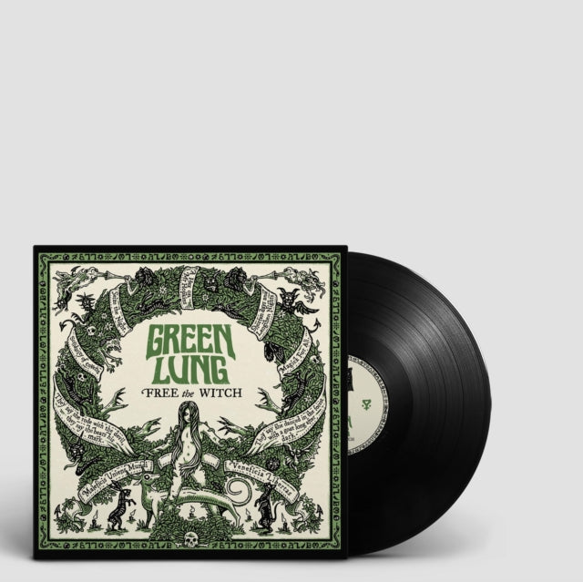 This LP Vinyl is brand new.Format: LP VinylMusic Style: Doom MetalThis item's title is: Free The WitchArtist: Green LungLabel: Svart RecordsBarcode: 6430050660574Release Date: 8/19/2022